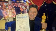 Mago Samed, triunfa en Las Vegas y recibe el “Óscar de la magia”