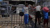 UN food agency chief says women and children are 'starving' in Gaza and pressed Netanyahu on aid