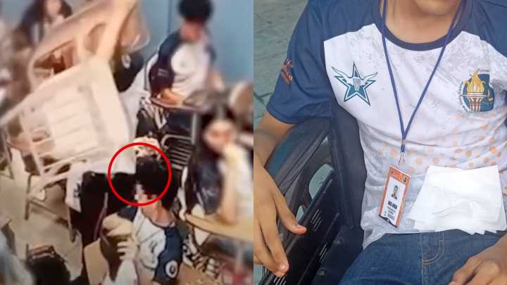 Denuncian Presunta Negligencia en Prepa 2 de la UANL Tras Accidente que Dejó Grave a un Alumno