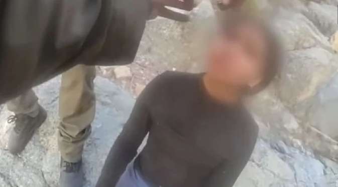 Rescatan a adolescentes mexicanos en zona desértica de EU