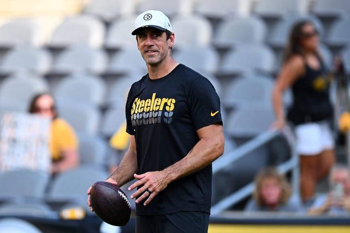 Aaron Rodgers won't play in preseason finale, sitting entire preseason for second straight year