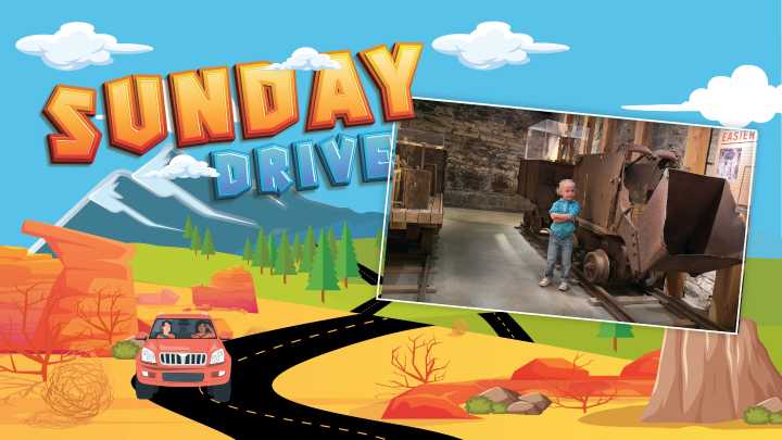 Sunday Drive: An afternoon adventure on Main Street