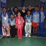 Jujuy presente en el Campeonato de Wushu Malvinas...
