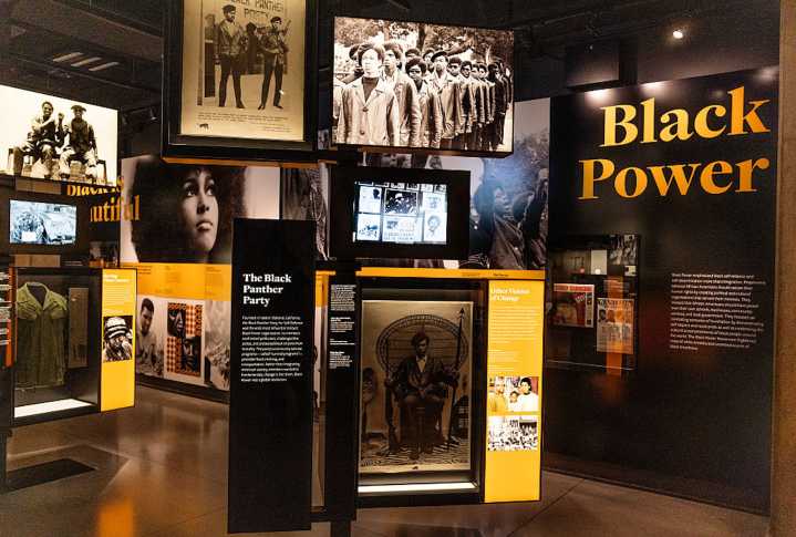 Trump’s war on the Smithsonian echoes the fight over its founding