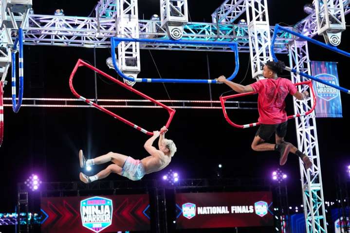 Where to stream 'American Ninja Warrior' season 17 championship for free
