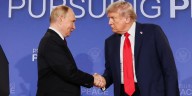 Trump y Putin cierran cumbre en Alaska sin acuerdo sobre Ucrania, pero con optimismo para futuras negociaciones