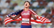 Nick Mayhugh has found his ‘why’ after five years in Para Track & Field
