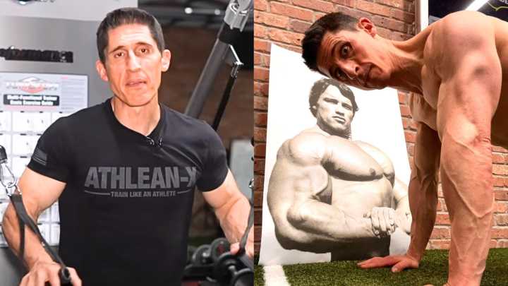 Jeff Cavaliere Shares Science-Backed Guide to Transform Flat Triceps Into Massive Horseshoes – Fitness Volt