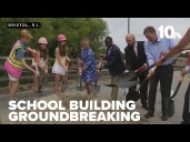 Construction underway to rebuild Mt. Hope High School