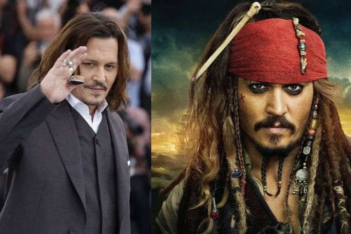 ¿Vuelve el Capitán Jack? Johnny Depp y el posible regreso a Piratas del Caribe 6