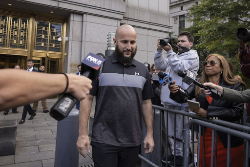 Former aide to Eric Adams pleads guilty to soliciting straw donations for mayor's campaign