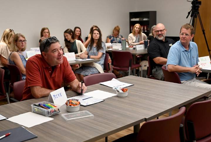 Carroll County new teachers to get mentors from TU