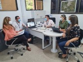 Yopal avanza en la actualización cartográfica