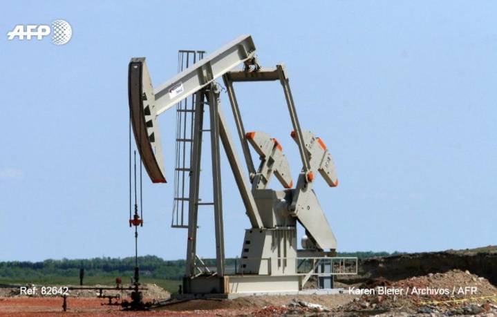 El petróleo sube ante la falta de avances sobre una solución entre Ucrania y Rusia