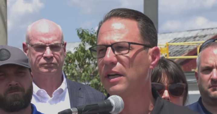 Gov. Josh Shapiro, U.S. Steel officials continuing investigation into deadly Clairton plant explosions