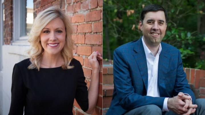 Dark money, big money in Alabama AG race