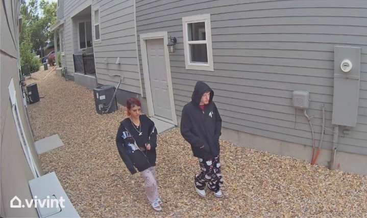 Aurora police seek public's help in identifying suspects in apartment shooting