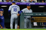 Dave Roberts Sends Message of Hope After Dodgers Fall In Division Standings