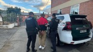 Guardias civiles de Zaragoza detienen al autor de un incendio que ha obligado a desalojar un pueblo