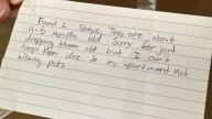Missouri Volunteer Finds A Sealed Box Near Shelter, What’s Inside Leaves Them Shaken