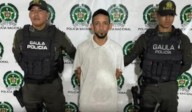 Capturado alias ‘Charawy’, presunto extorsionista de la banda ‘Los Costeños’
