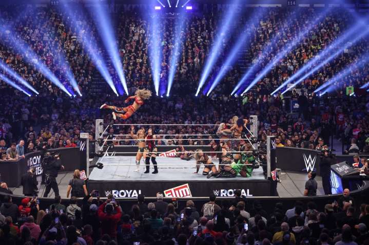 WWE Brings Live Events To ESPN Streaming Service Earlier Than Expected