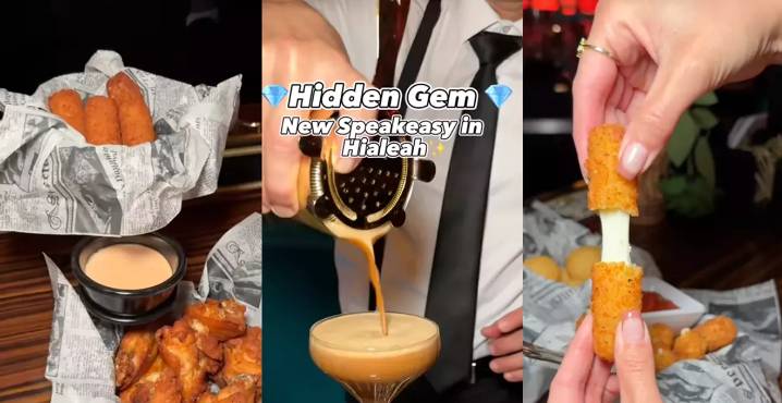 New Speakeasy Brings 1920s Vibes, Cocktail Classics to Hialeah
