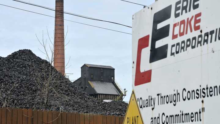 U.S. Rep. Mike Kelly on Erie Coke