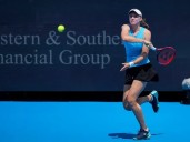 Sabalenka and Gauff crash out in Cincinnati as Alcaraz survives to reach semis