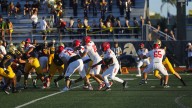 St. Thomas Aquinas survives Cardinal Mooney in Kickoff classic