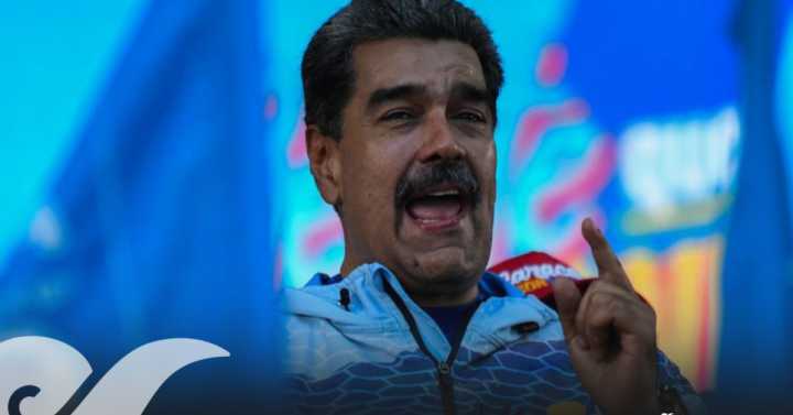 Agradece Maduro a Petro por despliegue militar en la frontera