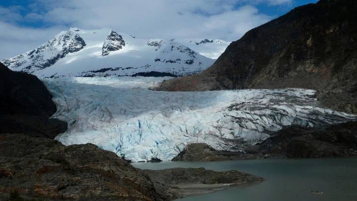 Residents in Alaska's capital city prepare for possible glacial flooding