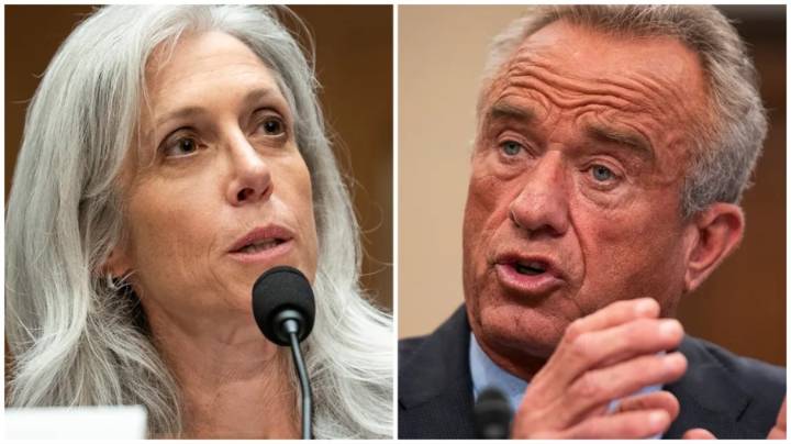 5 takeaways as CDC tensions with RFK Jr. explode