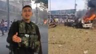 Gustavo Petro publica FOTOS de presunto responsable de atentado con camión bomba en Cali