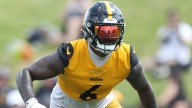 Patrick Queen recalls Mike Tomlin’s sneaky recruitment push while with Ravens