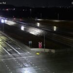Thunderstorm activity affects widespread parts of the Valley