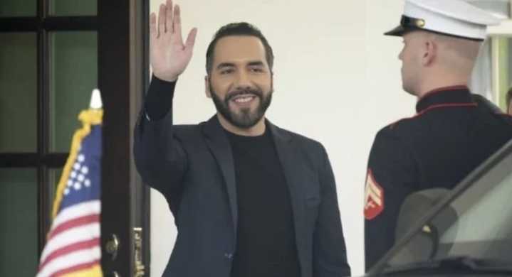 Bukele celebra mil días días sin homicidios en El Salvador