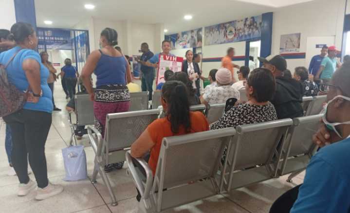Escasez de reactivos y desinformación sobre la prevención agravan la crisis del VIH en Falcón