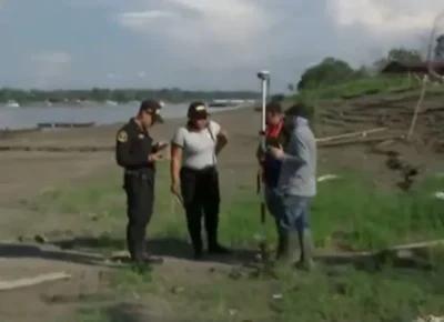 Policía de Perú detiene a dos topógrafos colombianos en isla amazónica que reclama Petro