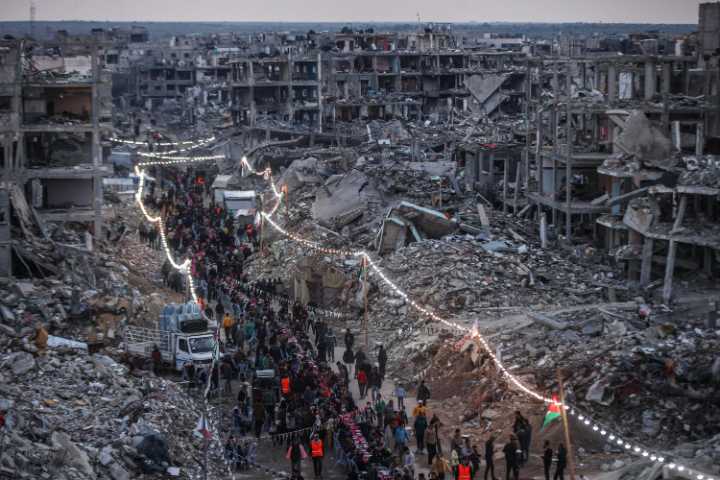 Ataque israelí contra hospital Nasser en Gaza deja al menos 20 muertos, incluidos cinco periodistas