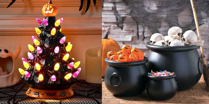 Get the Best Halloween Decor While It's on Sale for Labor Day