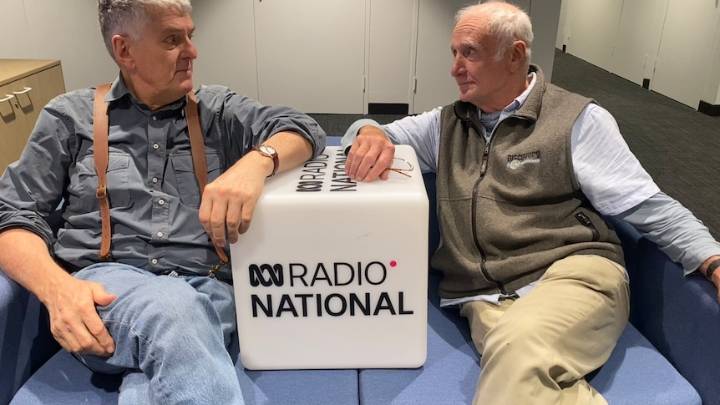 Robyn Williams on 50 years hosting the Science Show