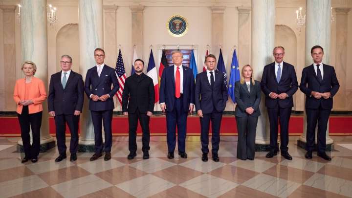 USMC Colonel (Ret.) Eric Buer: How Russia's Maximal Demands May Force the European Union into NATO