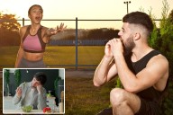 Man 'rolled his eyes' at healthy meal French girlfriend cooked, 'wanted a cheeseburger'