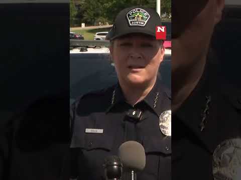 Police Detain Suspect After Shooting At Texas Target Kills 3