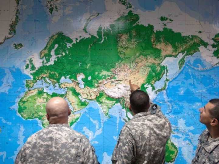 "¡Corrijan el mapa!": lanzan una campaña para cambiar el mapamundi de hace 500 años y mostrar África más grande
