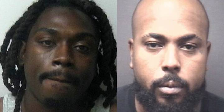 Two Florida men accused in FedEx delivery scheme in Beaufort County