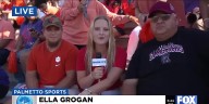 No. 6 Clemson Downs South Carolina 4