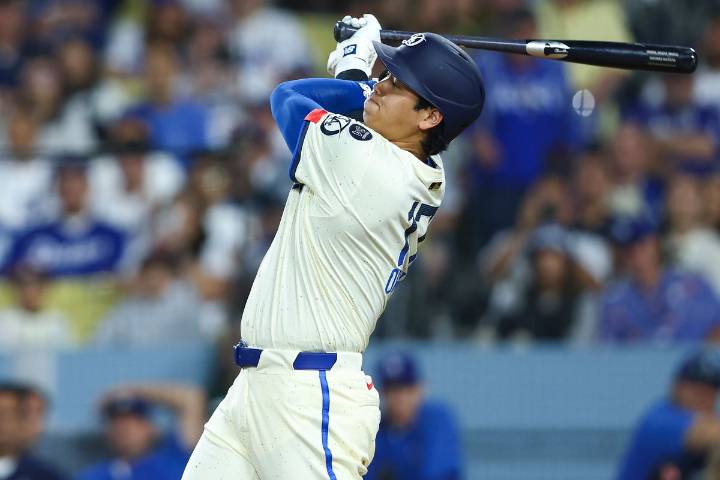 Ohtani conecta su jonrón 40 y Snell domina a los Azulejos en triunfo de Dodgers