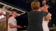 Horrified bride shares toe-curlingly awkward moment her mother-in-law ‘smashed cake in my face’ at her wedding